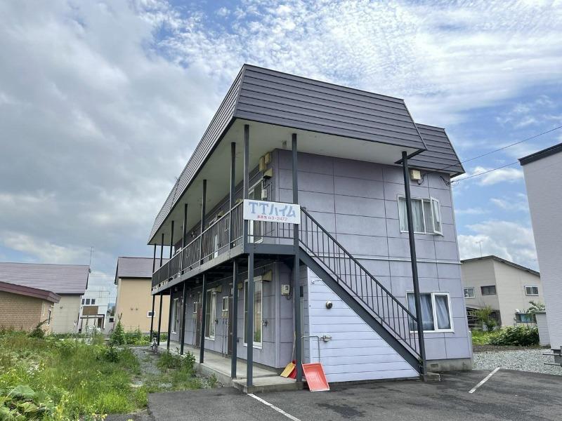 アムール東1条