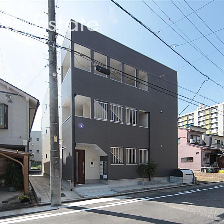 ジュネス稲葉地町(1LDK/1階)
