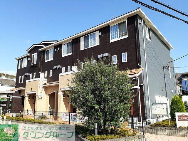 カレント 久米川(2LDK/1階)