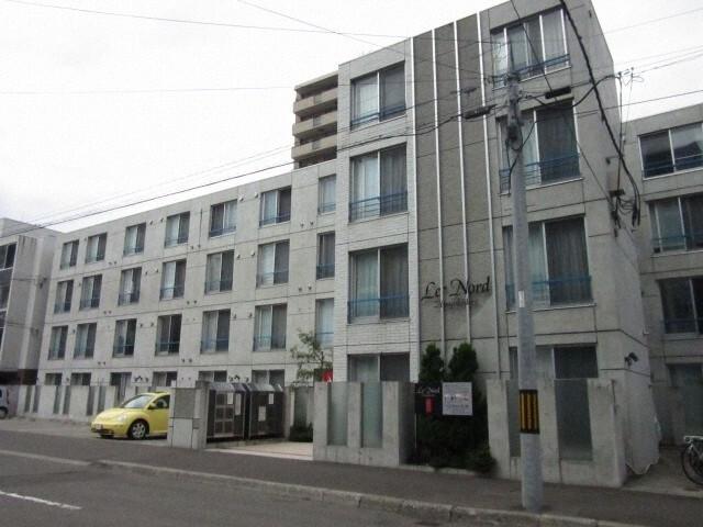 ル・ノール平岸通