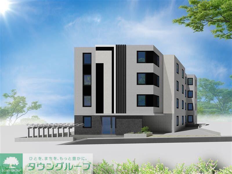 エスジーコート学芸大学