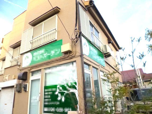 シモダタウン(1K/2階)