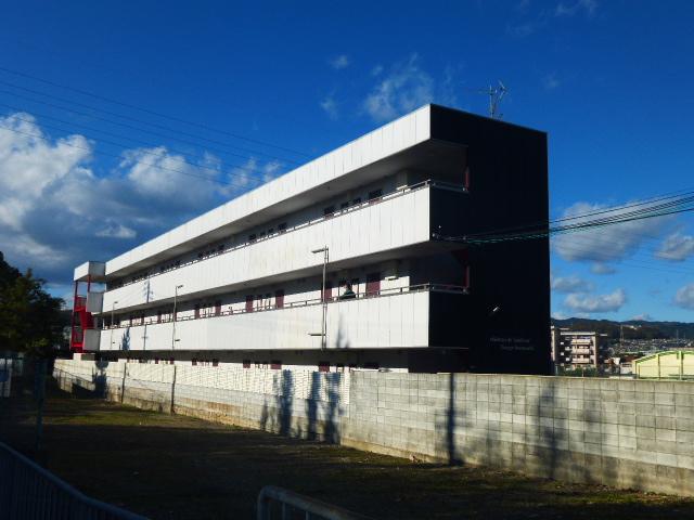 シャトーボヌール郡家本町