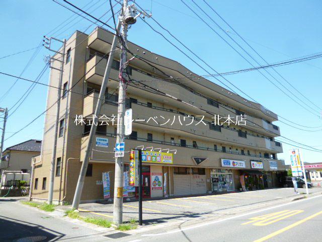 フローテラス(2LDK/3階)