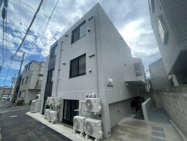 EVERCREST赤羽(1LDK/1階)