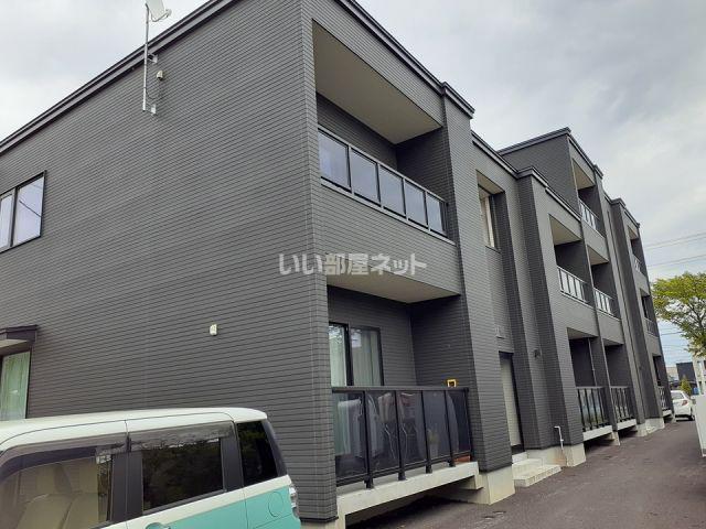 ＪＲ室蘭本線 青葉駅 徒歩12分  築6年