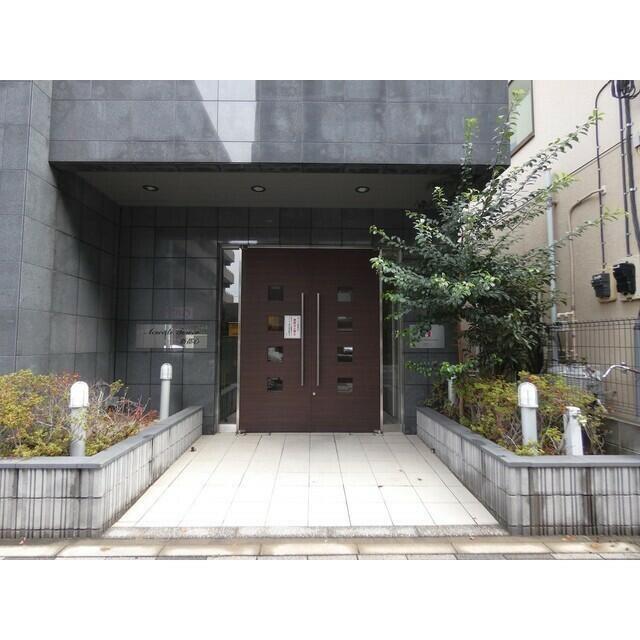 アクシーズタワー新都心