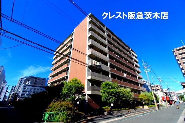 シャンピアコート茨木