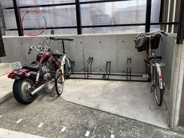 ラスール四ッ屋