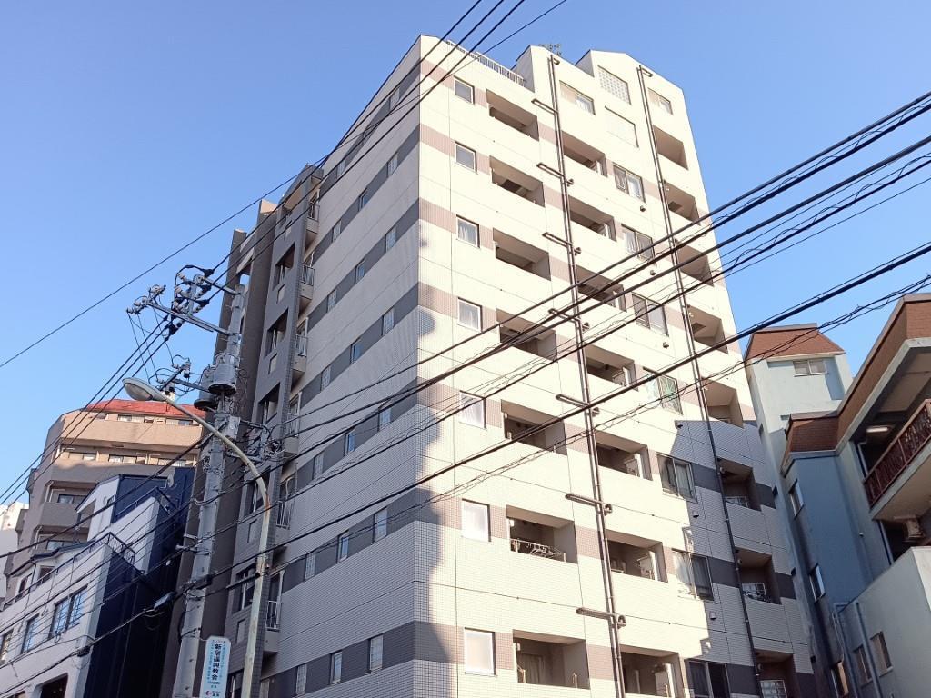 エスティメゾン北新宿