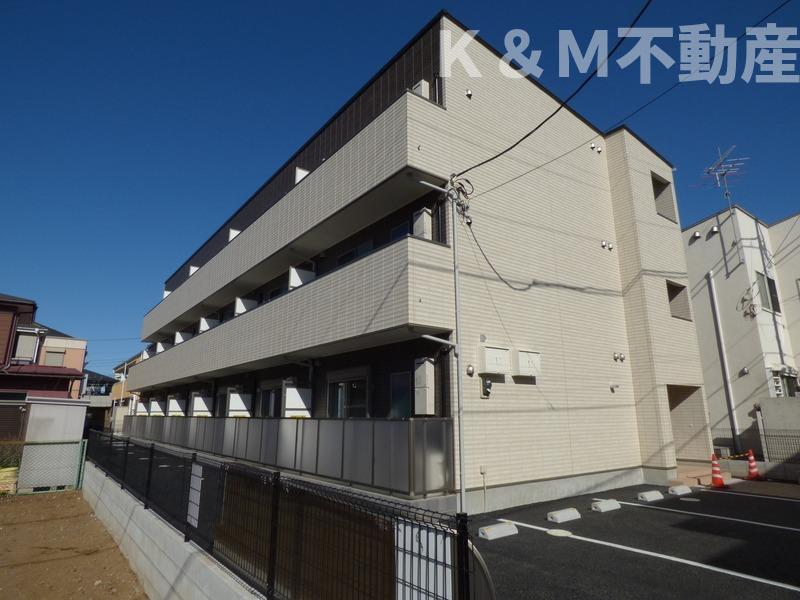 AJ南柏ウエストI
