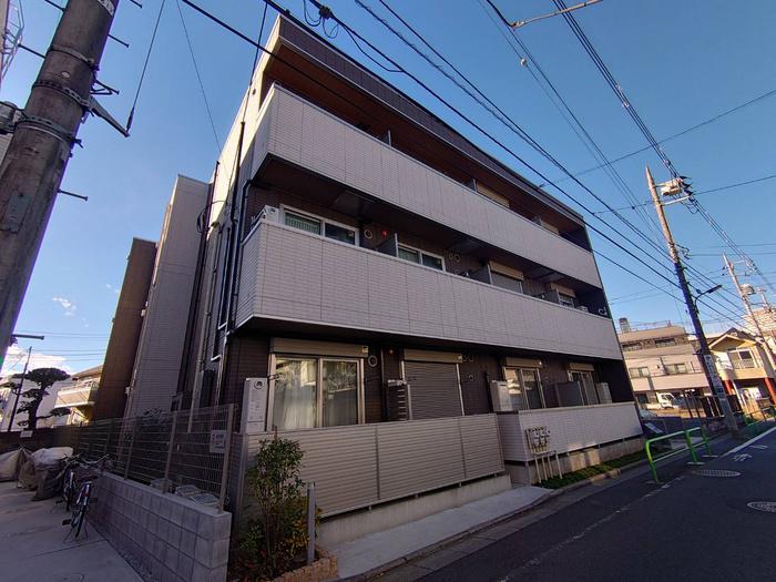 アヴァンス東大泉A
