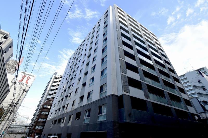 パークアクシス日本橋浜町