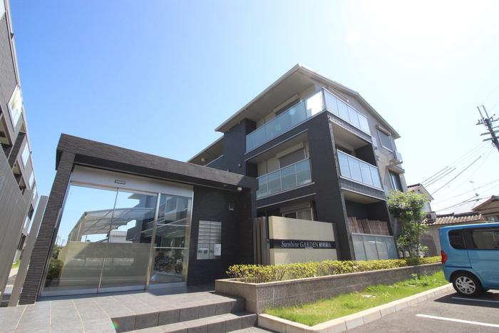 サンシャインガーデン嵯峨嵐山B棟