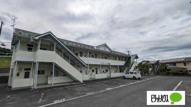 コーエーハイツ白崎(2DK/2階)