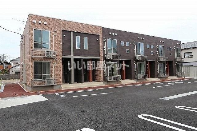 新潟県新潟市東区 2階建 築7年