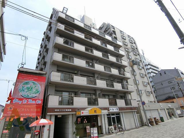 朝日プラザ長田南