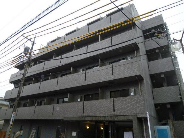 ルーブル中村橋弐番館