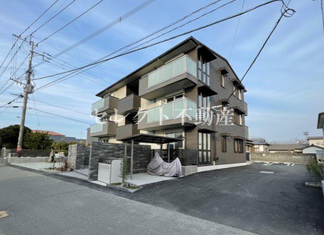 コンフォール古閑上
