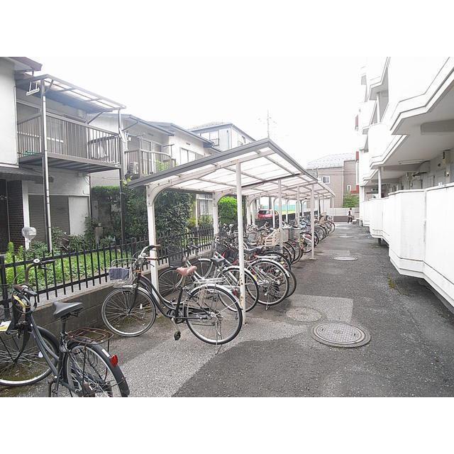 清宮 ハイツ