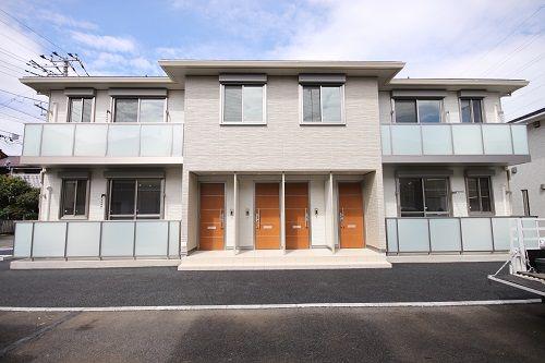 ＪＲ高崎線 北上尾駅 徒歩7分 2階建 築10年