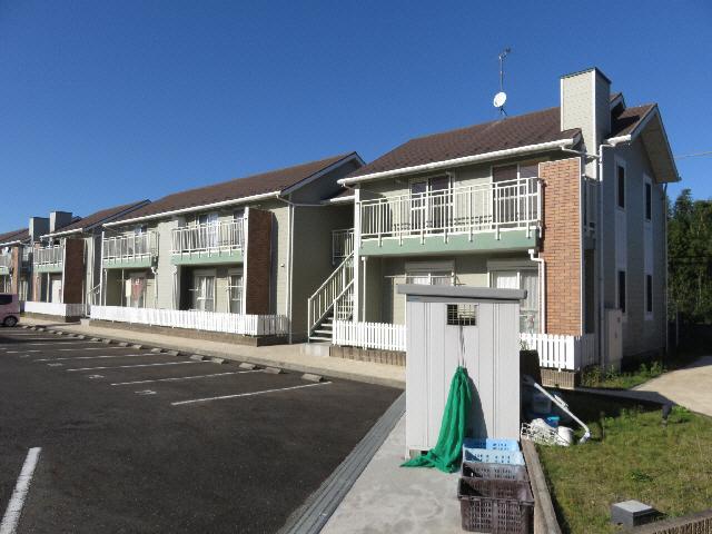 夢咲きの里B・C・F棟