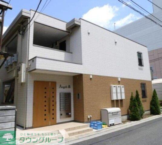 エンジェルの森西新井