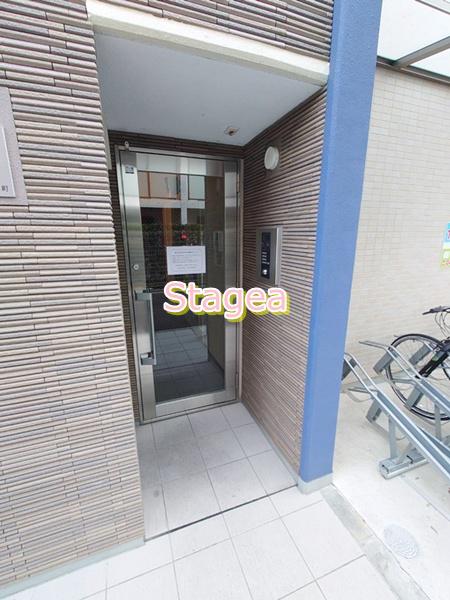 プルメリア大宮仲町
