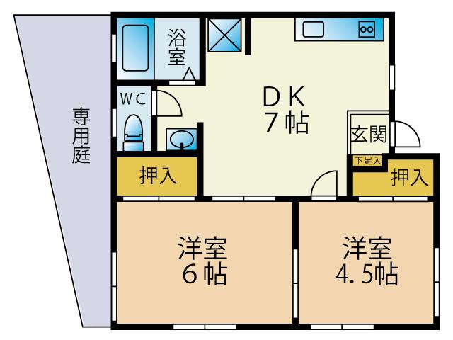 第1加藤ハイツ