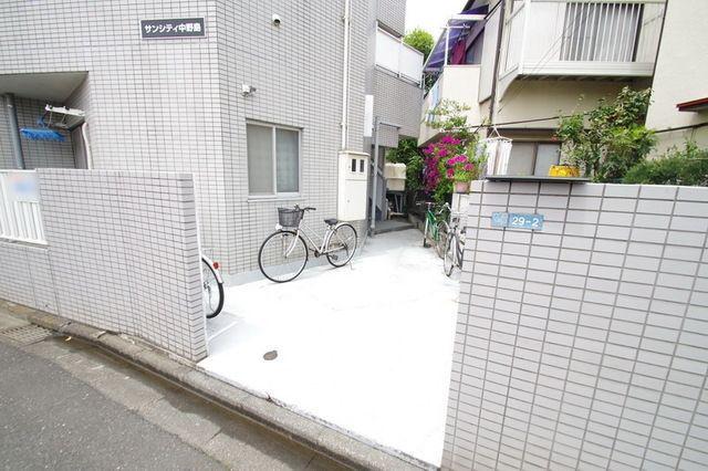 サンシティ中野島第2