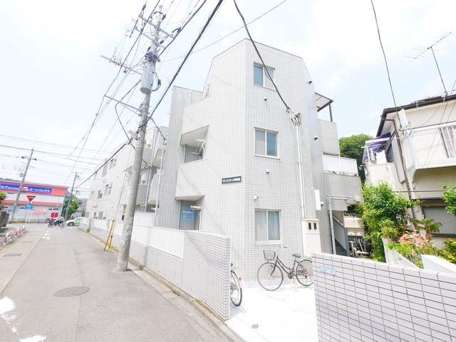サンシティ中野島第2