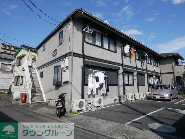 サン・ビユゥコーポ