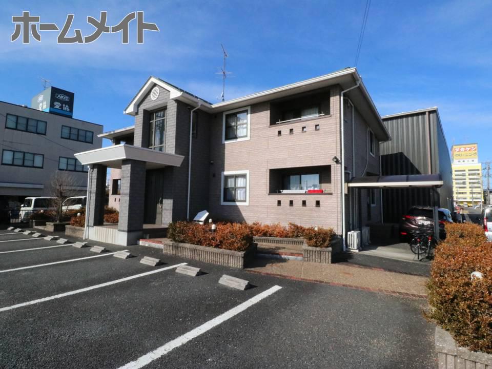パークメゾン岐南(2LDK/1階)