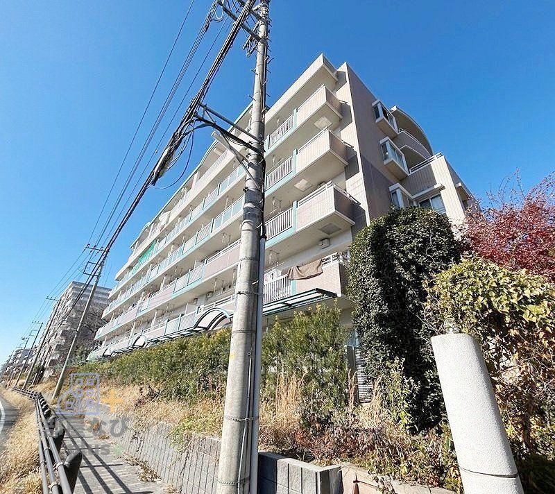 ガーデンコート清瀬2号棟