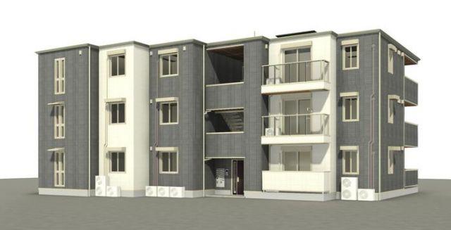 D-ROOM分梅(3LDK/3階)