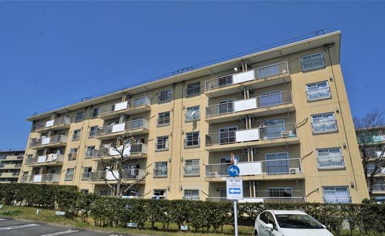 ビレッジハウス笹川9号棟