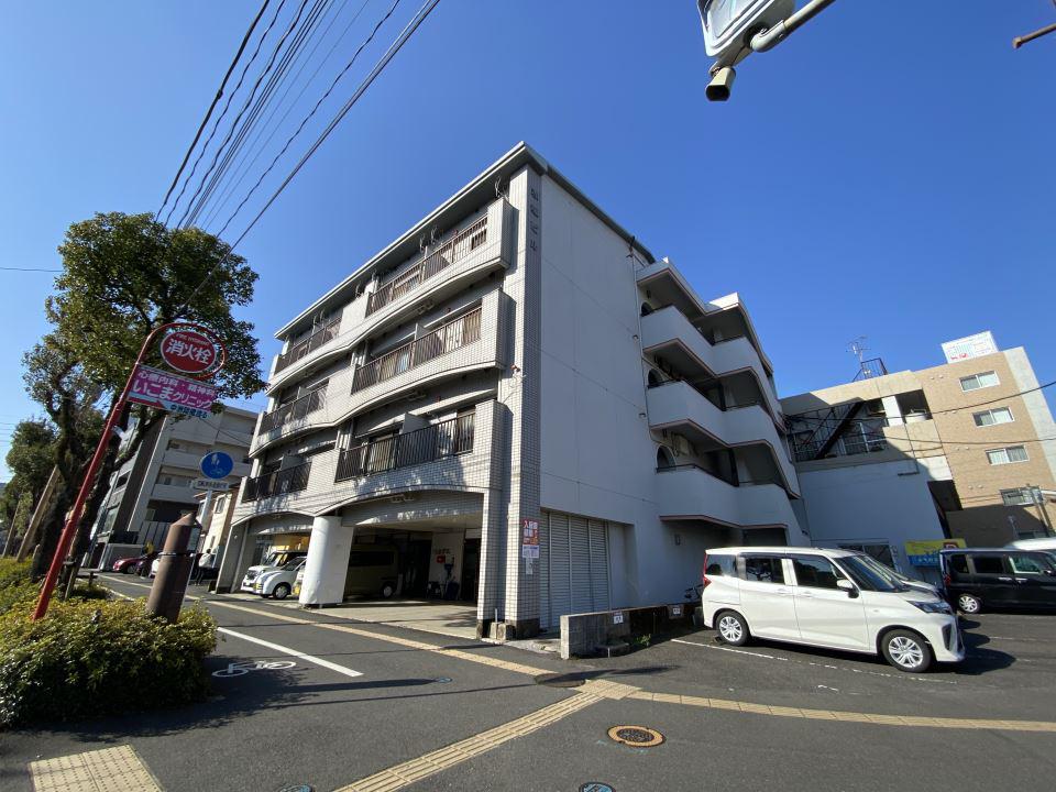 赤塚ビル(1K/2階)