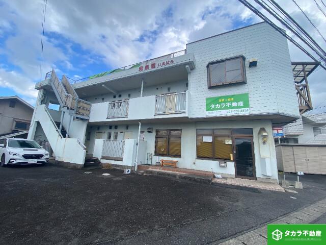 ＪＲ豊肥本線 大分大学前駅 徒歩4分 2階建 築43年