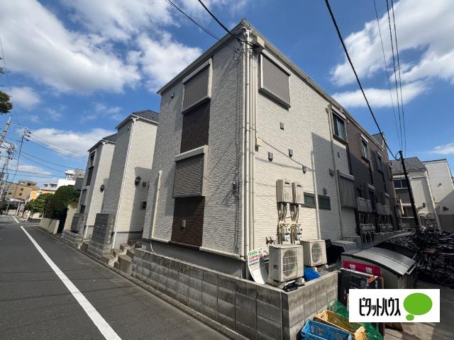 サークルハウス竹ノ塚六番館(ワンルーム/2階)