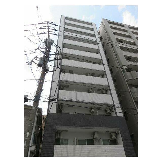 HYSCONFRONT横濱BAY(1K/4階)