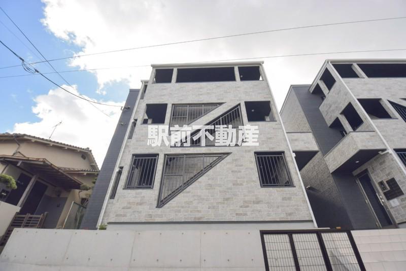 アドバンス香椎参道B棟