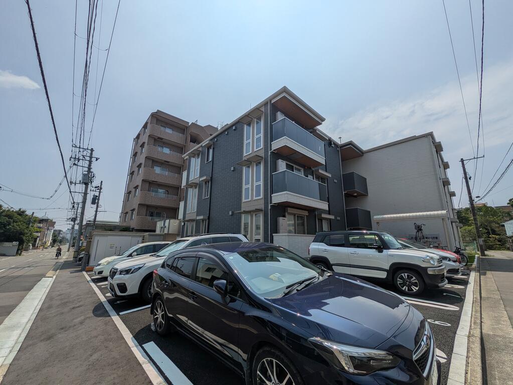 D-ROOM柏木二丁目