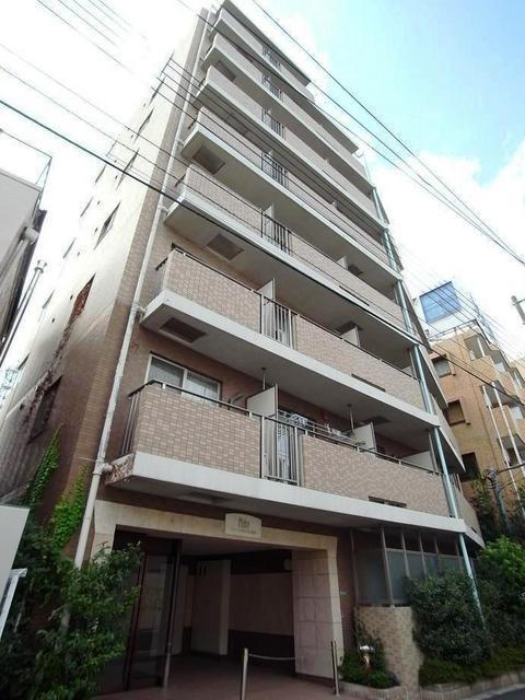 プレール学芸大学弐番館