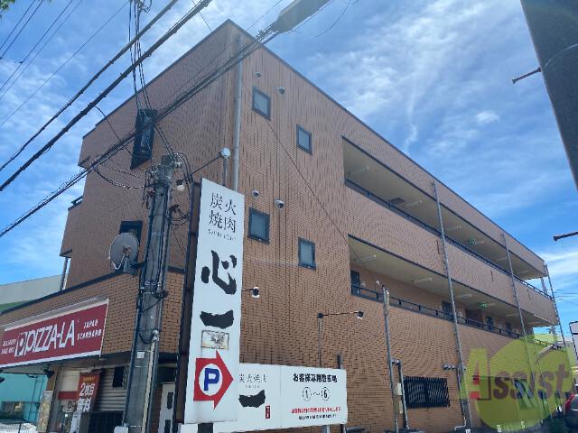アムール今宮