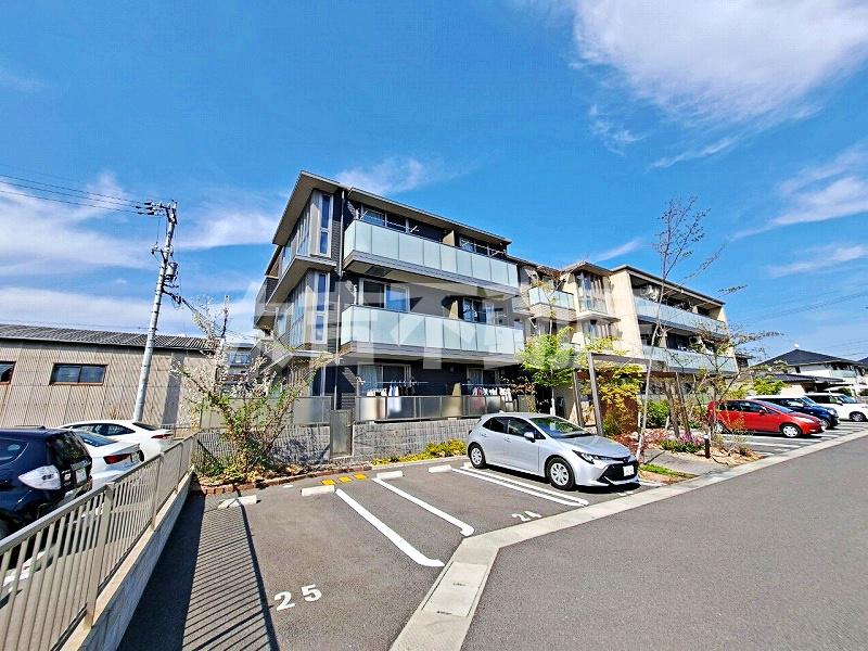 ツアンガーデン B棟