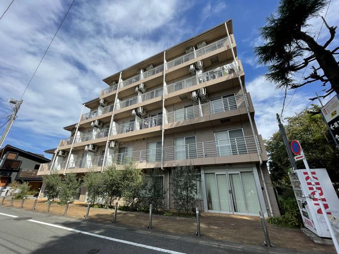 ドミール二子玉川園