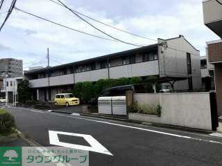 レオパレスメイプルハイム高野台1号館