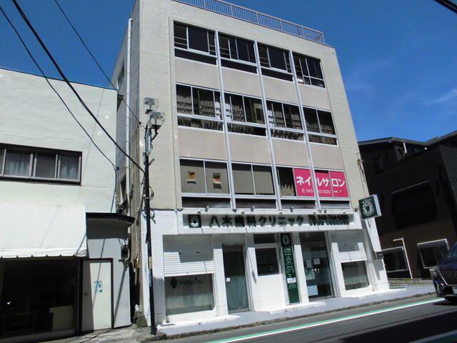 森ビル(2DK/4階)