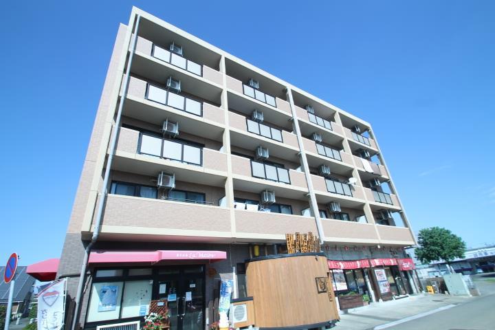 ひたち野桜風マンション