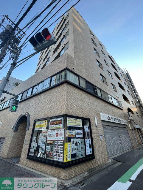 ライオンズマンション鶯谷第二